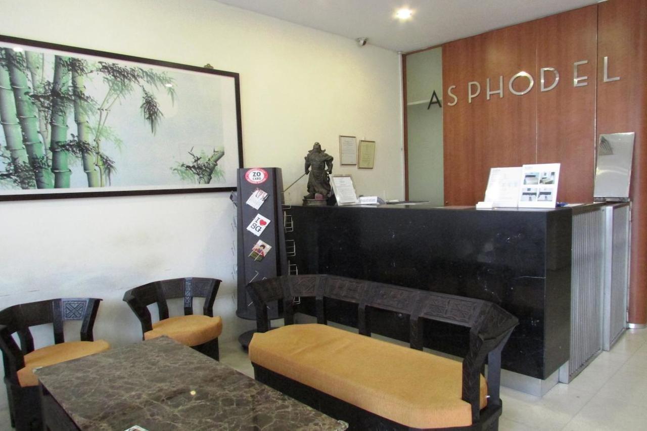 Asphodel Inn Singapur Exterior foto