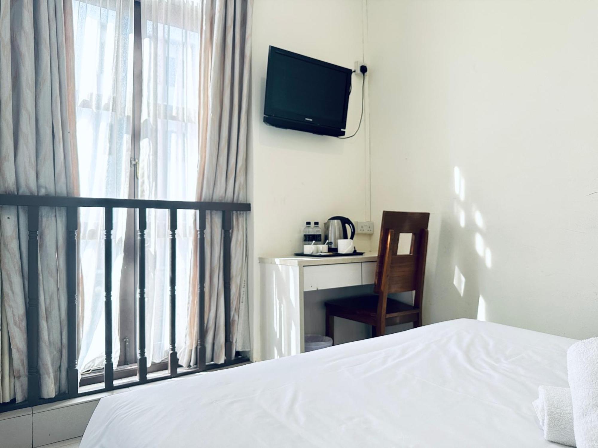 Asphodel Inn Singapur Exterior foto