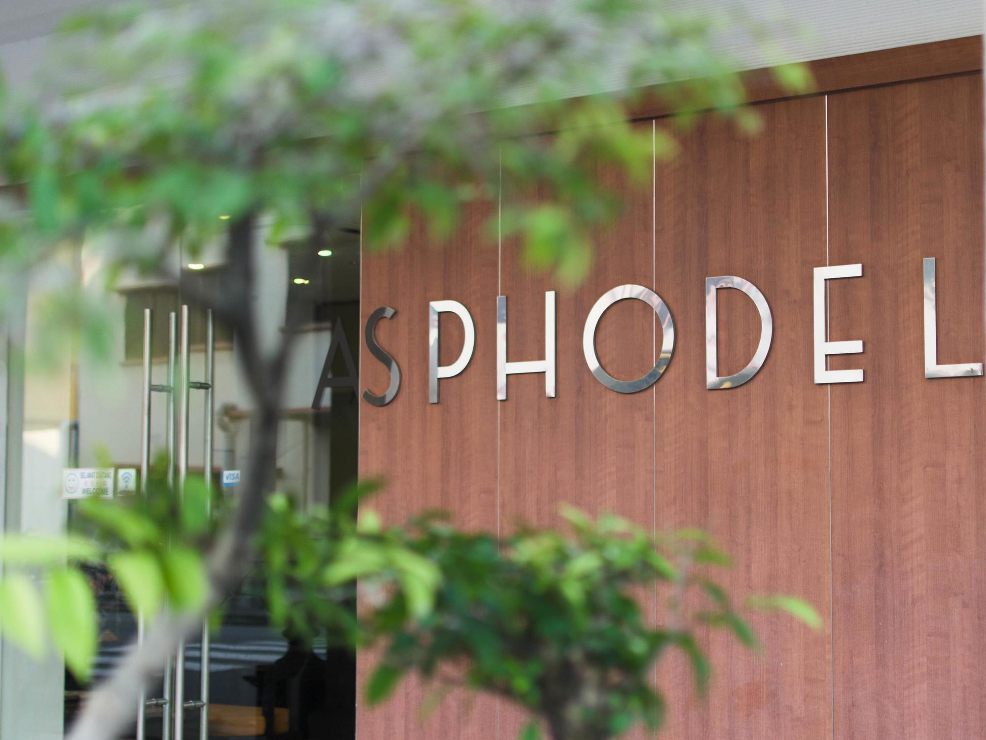 Asphodel Inn Singapur Exterior foto
