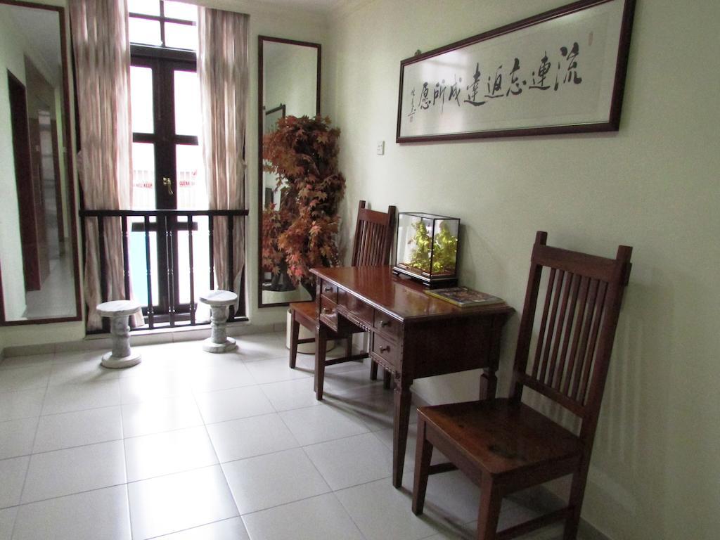 Asphodel Inn Singapur Exterior foto